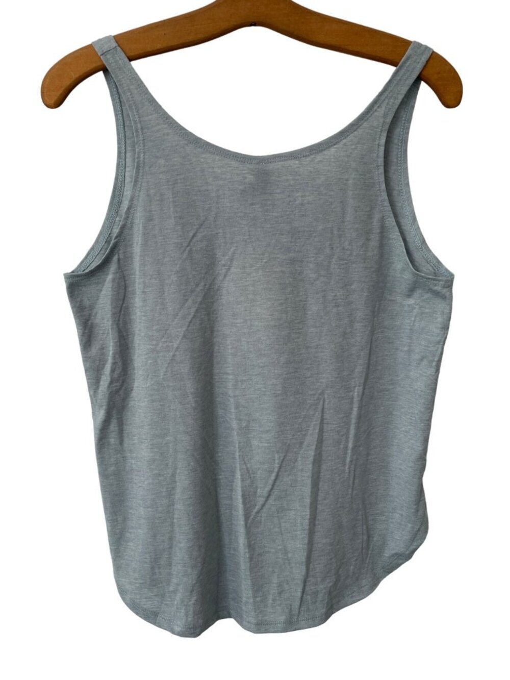 Good Land Supply Co. Tank Top Medium Support Your Local Bartender Stonewash NEW